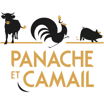 nouveau logo panache et camail